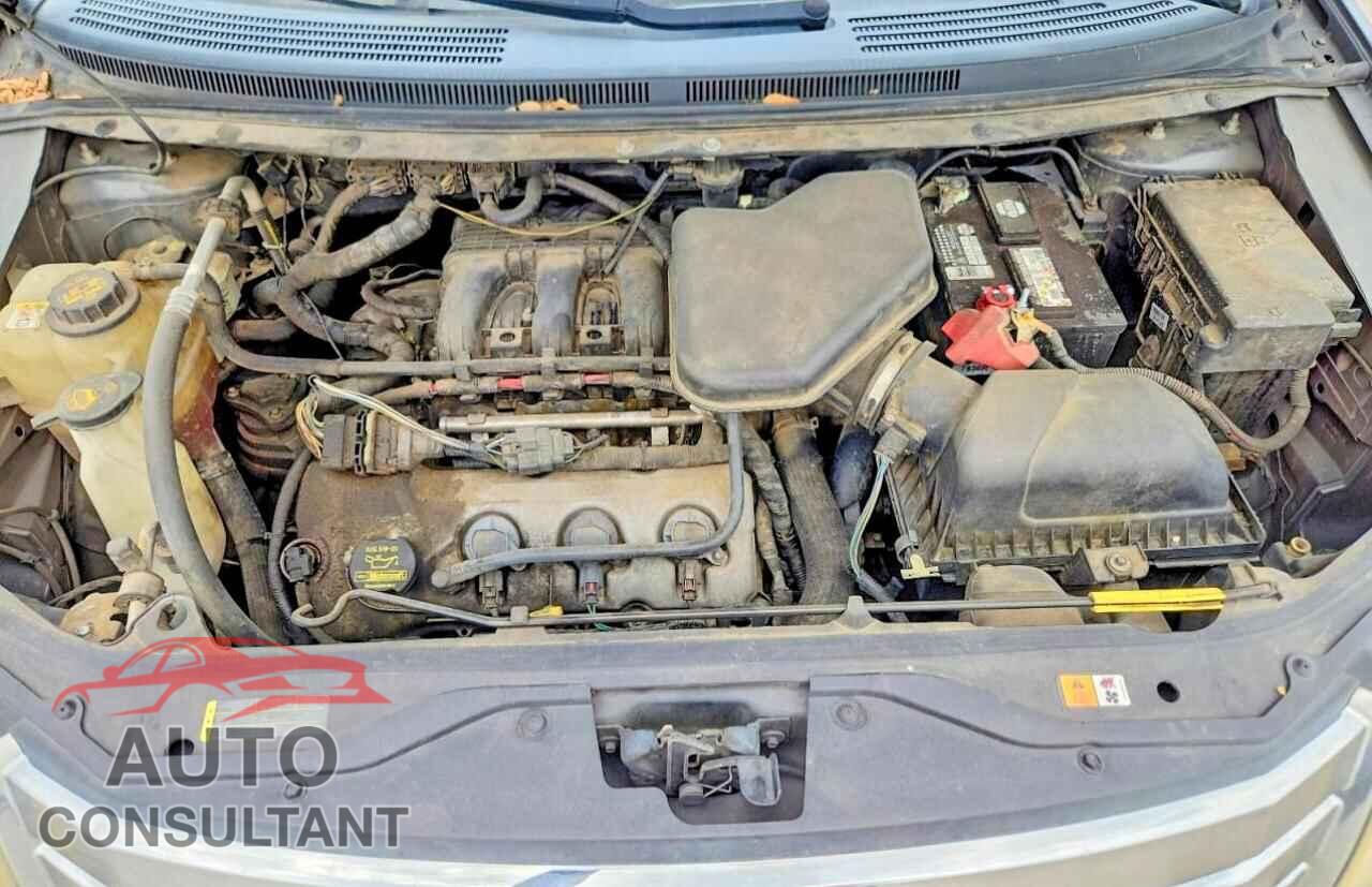 FORD EDGE 2009 - 2FMDK36C19BB00162