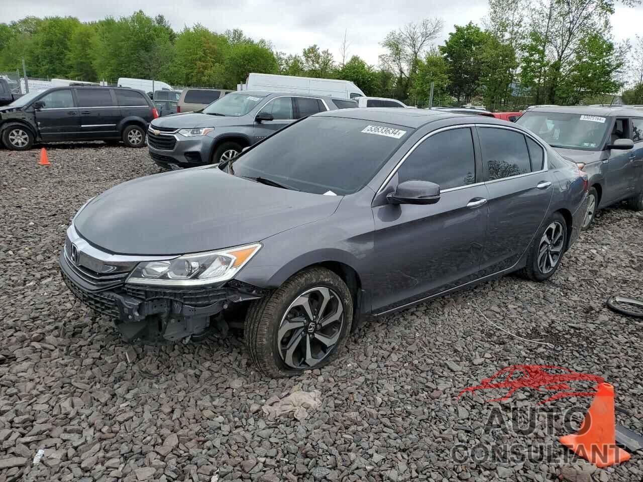 HONDA ACCORD 2016 - 1HGCR2F73GA210455