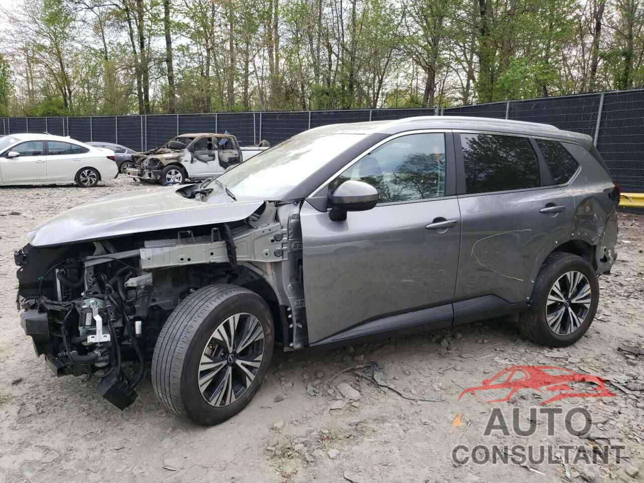 NISSAN ROGUE 2023 - 5N1BT3BB1PC745313
