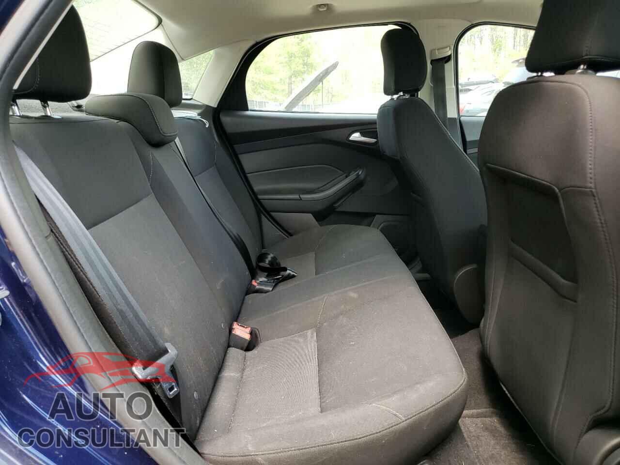 FORD FOCUS 2017 - 1FADP3H25HL282530