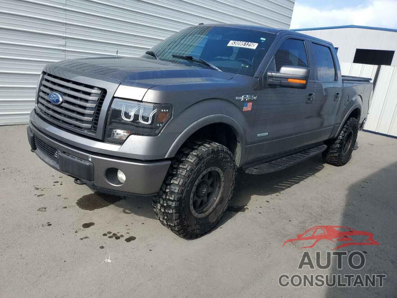 FORD F-150 2012 - 1FTFW1ET2CFA50238