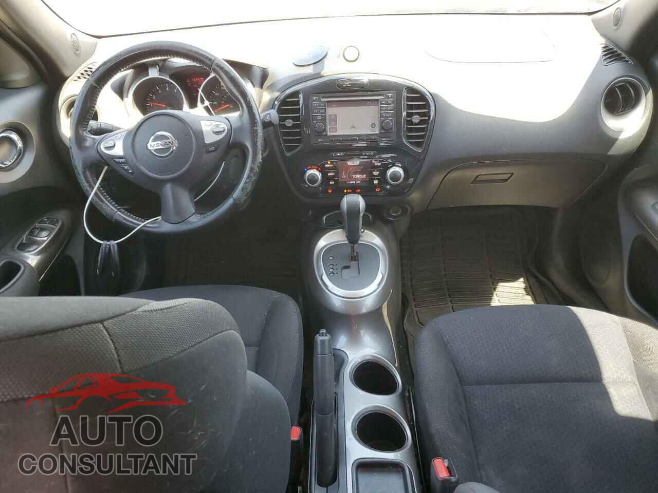 NISSAN JUKE 2012 - JN8AF5MR4CT100697
