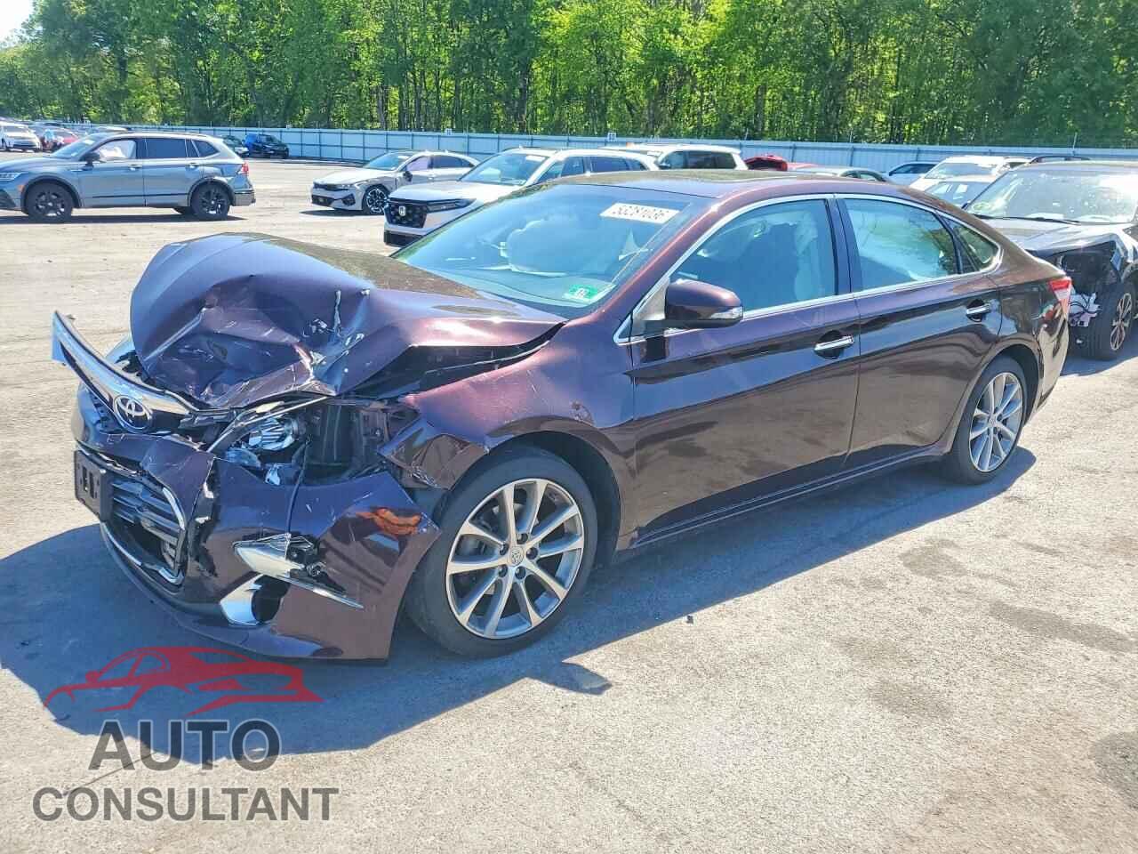 TOYOTA AVALON 2014 - 4T1BK1EB2EU133468