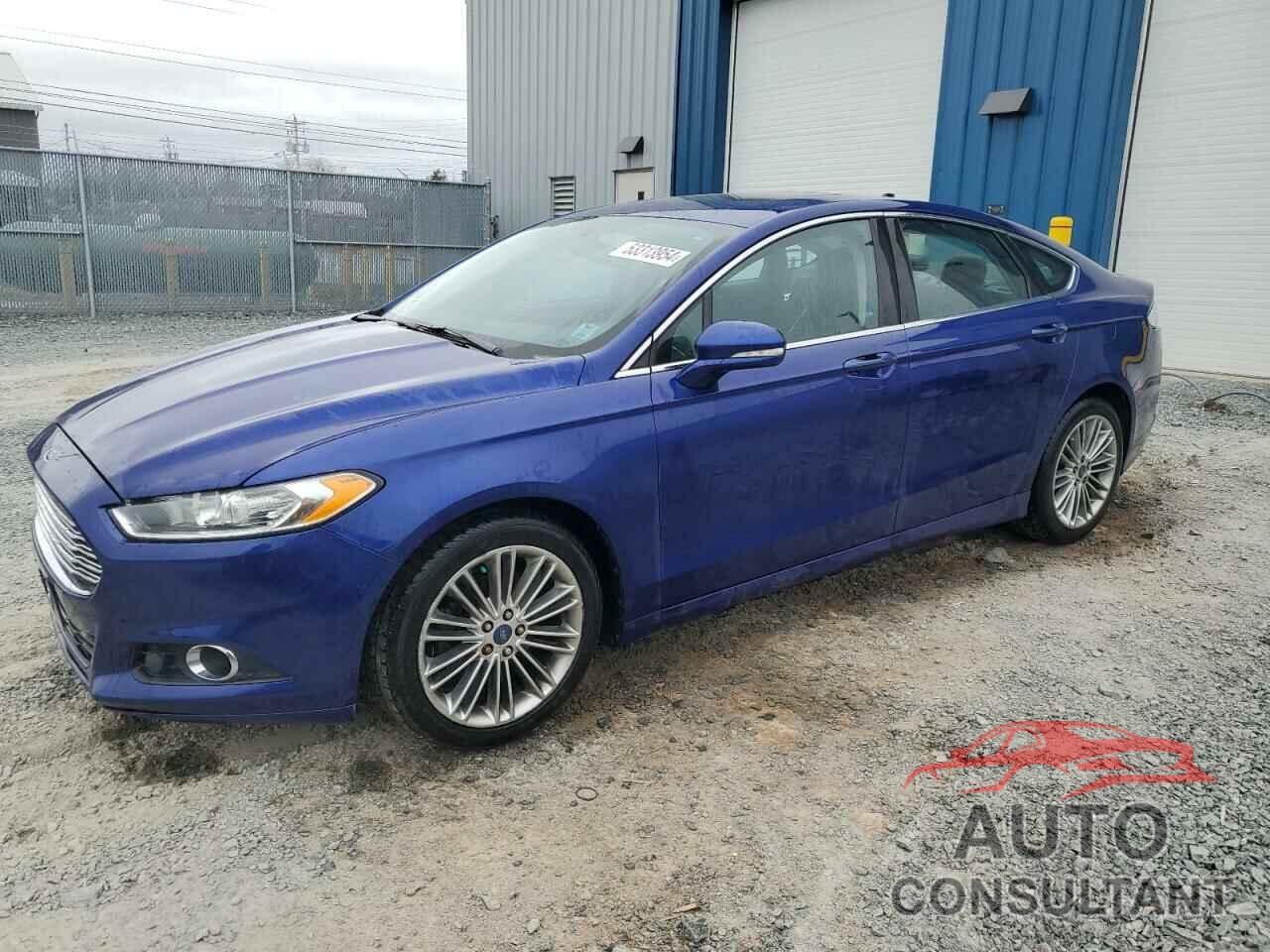FORD FUSION 2013 - 3FA6P0H98DR352912