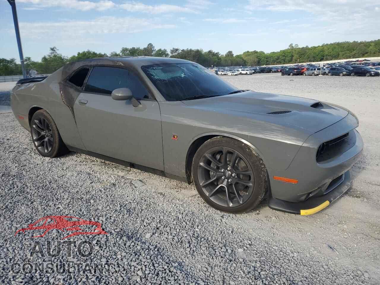 DODGE CHALLENGER 2023 - 2C3CDZFJ8PH650033