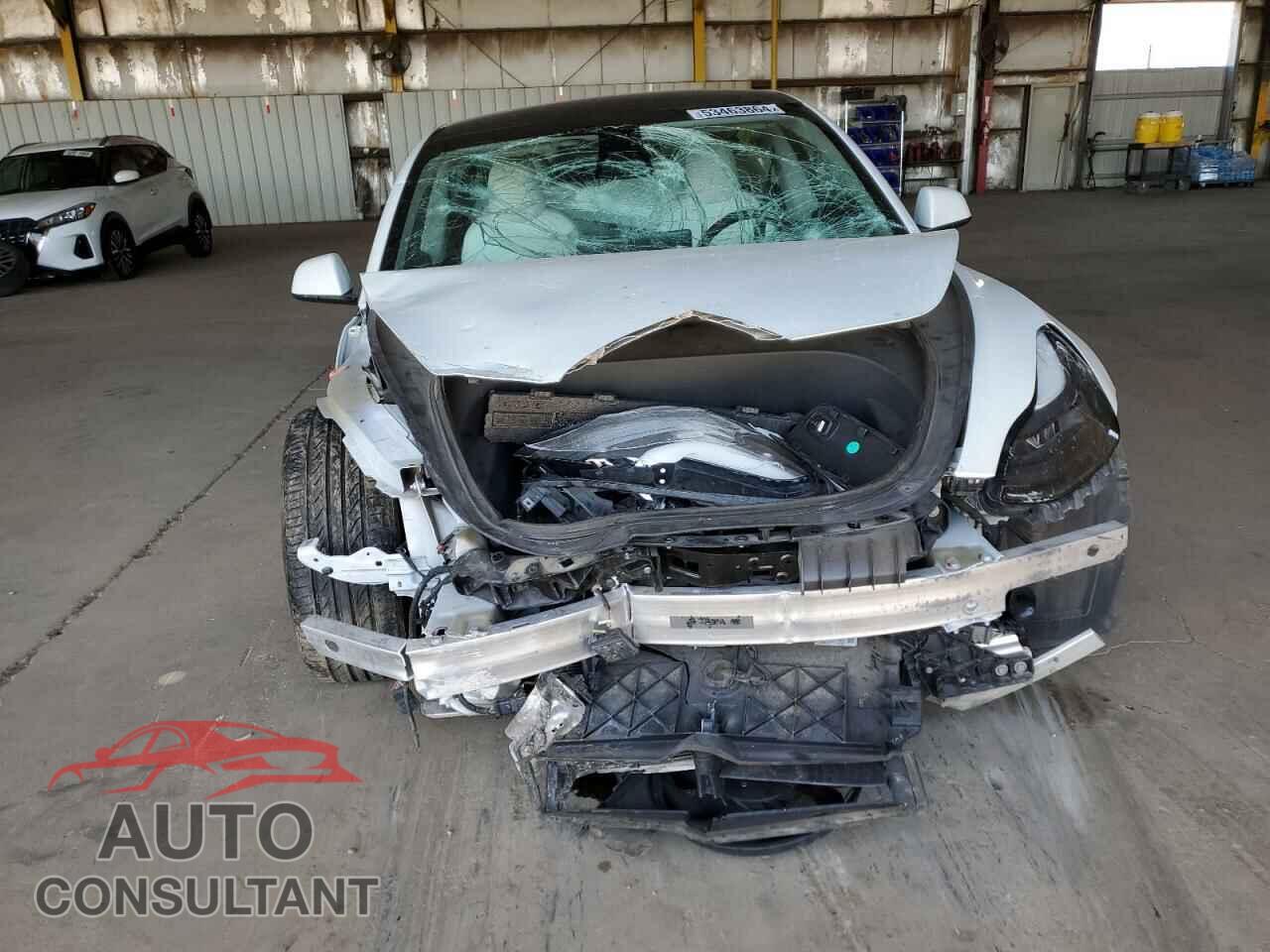 TESLA MODEL 3 2021 - 5YJ3E1EA3MF938801
