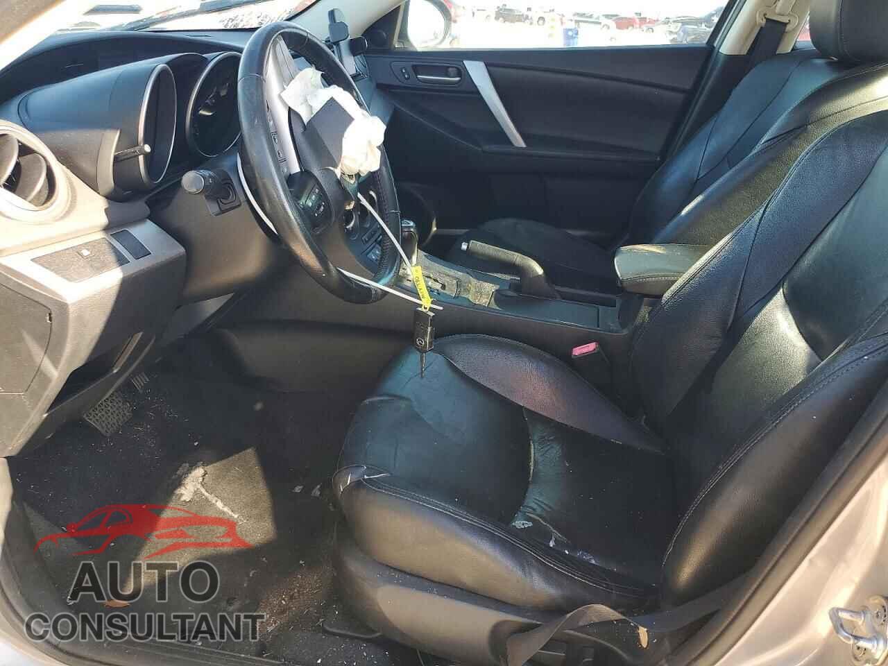 MAZDA 3 2012 - JM1BL1W75C1611781