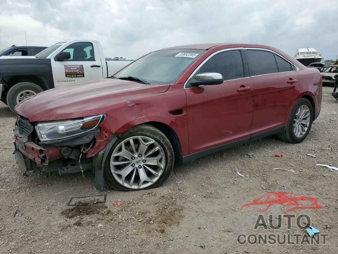 FORD TAURUS 2015 - 1FAHP2F82FG108908