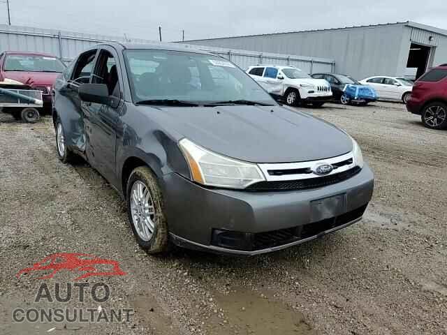 FORD FOCUS 2009 - 1FAHP35N59W206077