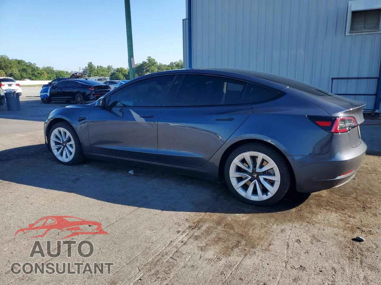 TESLA MODEL 3 2022 - 5YJ3E1EA9NF186863