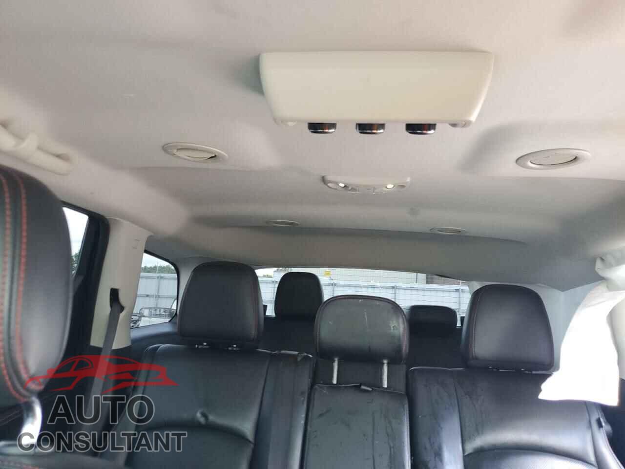 DODGE JOURNEY 2017 - 3C4PDDEG1HT608818