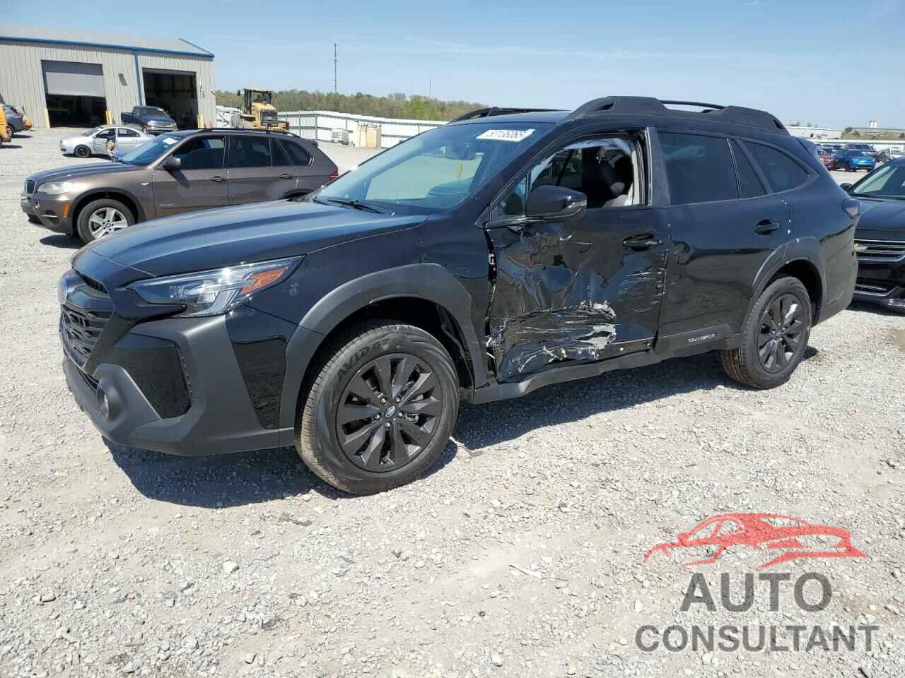 SUBARU OUTBACK 2025 - 4S4BTALC6S3231395