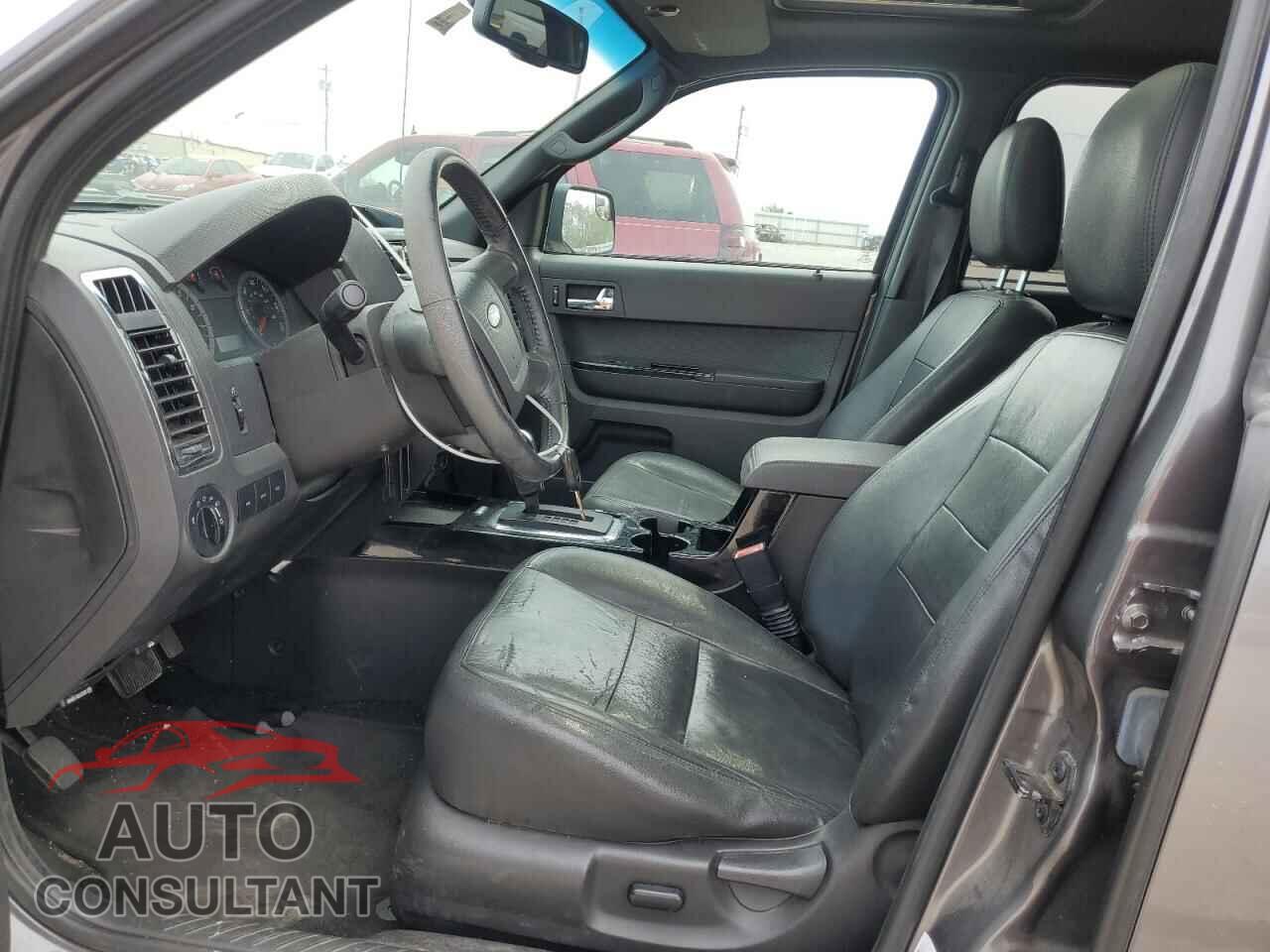 FORD ESCAPE 2012 - 1FMCU0EG0CKA35245