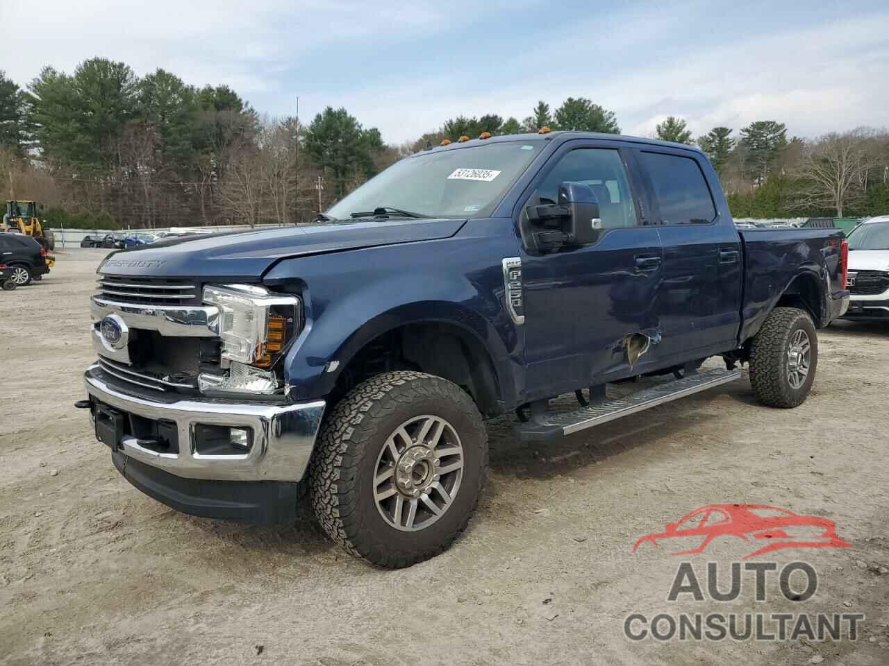 FORD F250 2019 - 1FT7W2B69KEG34472