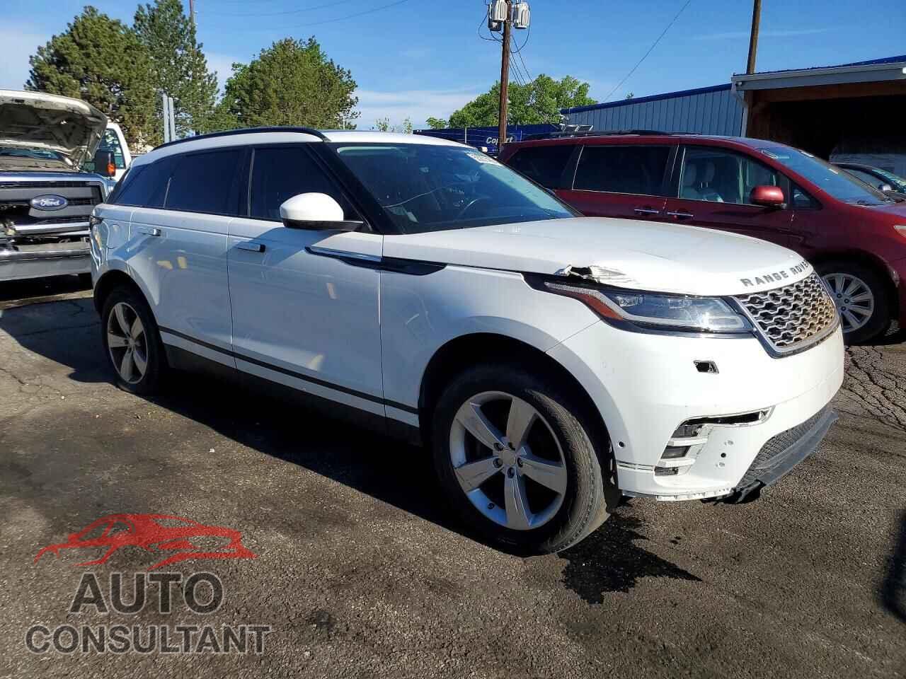 LAND ROVER RANGEROVER 2018 - SALYB2RN7JA772149