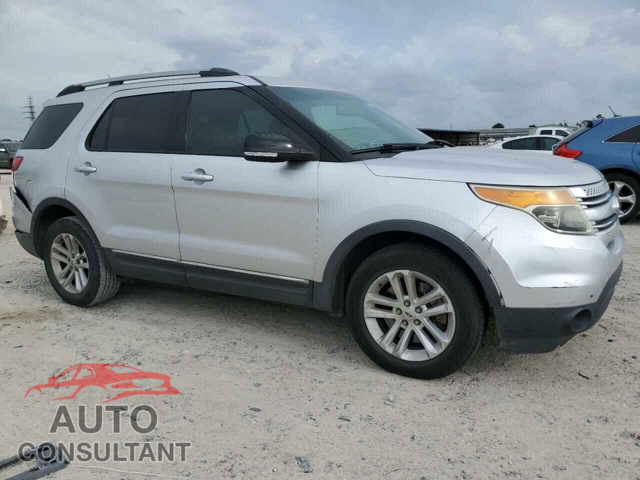 FORD EXPLORER 2013 - 1FM5K7D96DGB27751