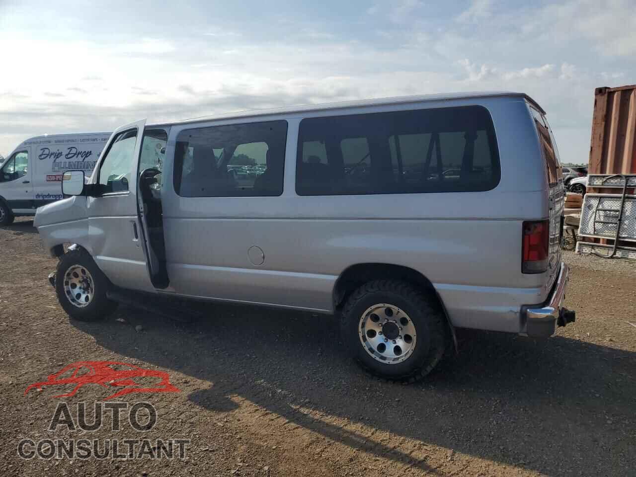 FORD ALL Models 2013 - 1FBNE3BL4DDA18973