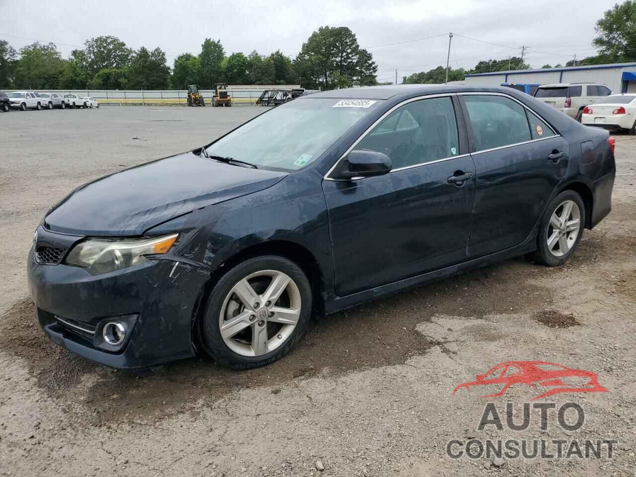 TOYOTA CAMRY 2014 - 4T1BF1FKXEU446559