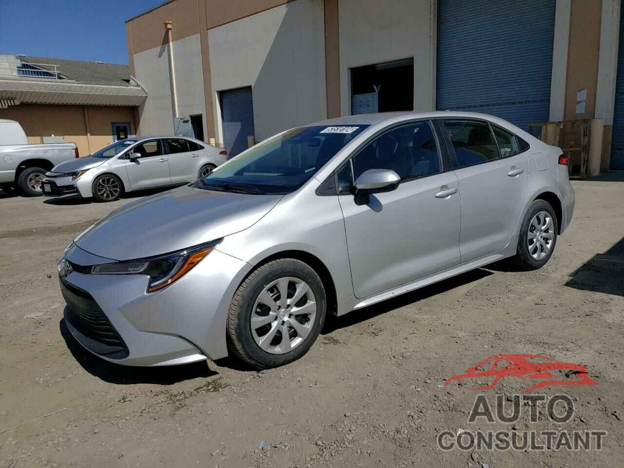 TOYOTA COROLLA 2024 - 5YFB4MDE7RP127311