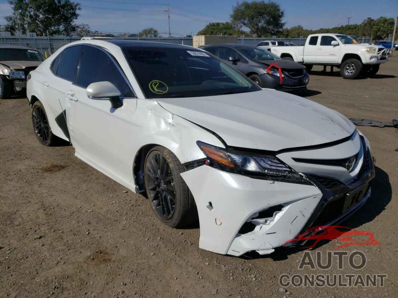 TOYOTA CAMRY 2022 - 4T1K61AK9NU008381