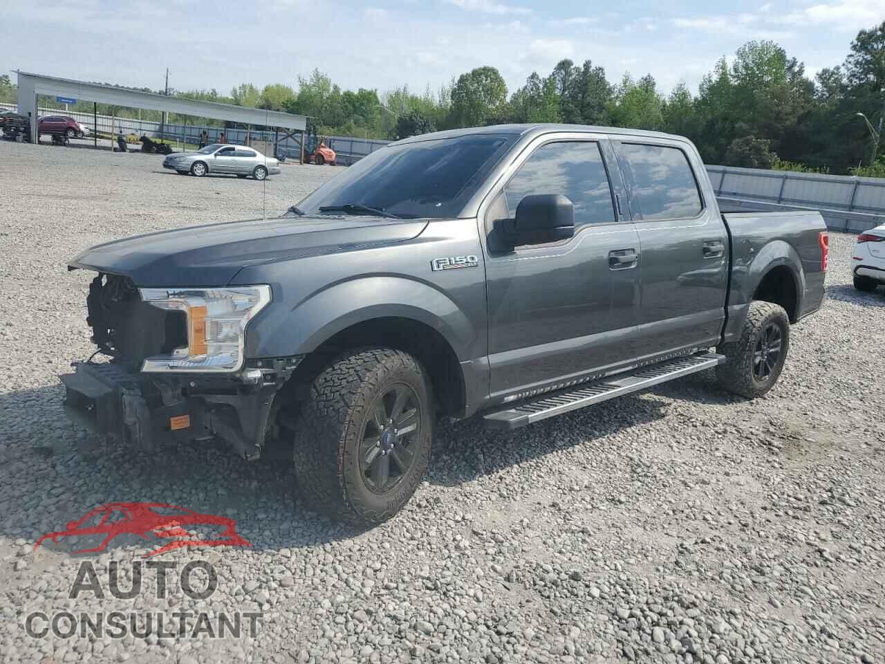 FORD F-150 2018 - 1FTEW1CP9JFA14013