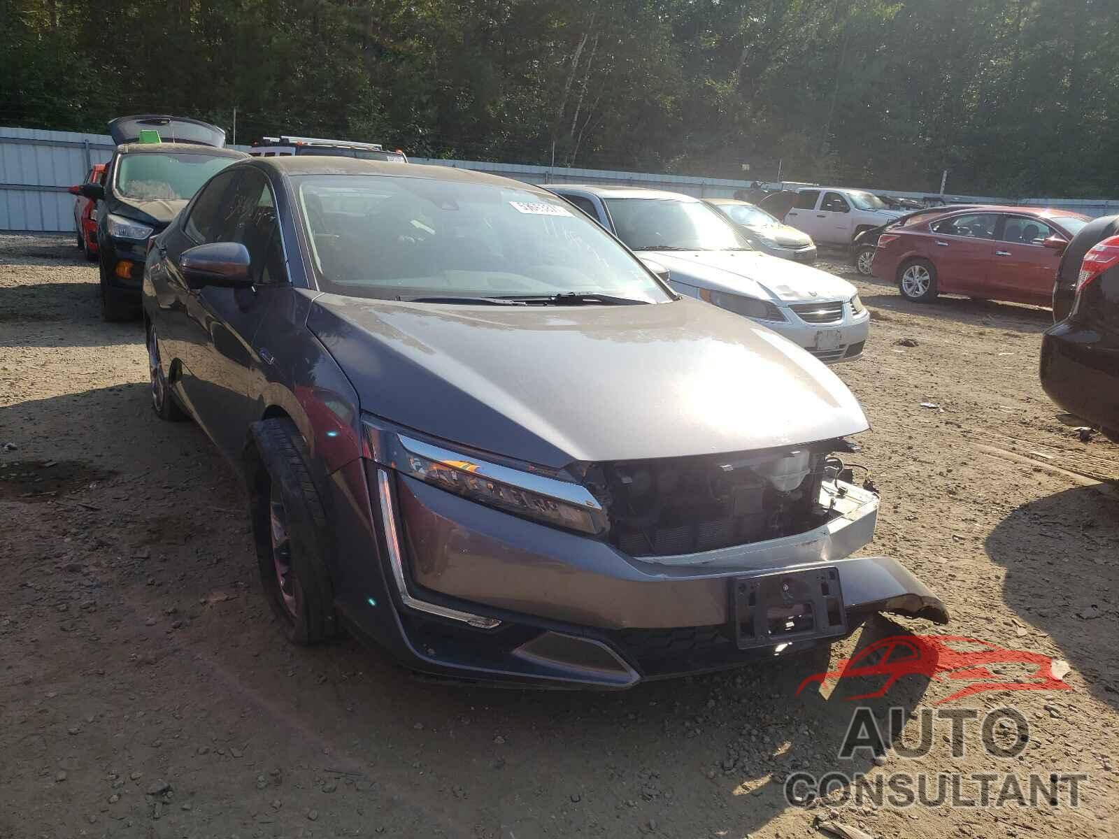 HONDA CLARITY 2018 - JHMZC5F18JC018918