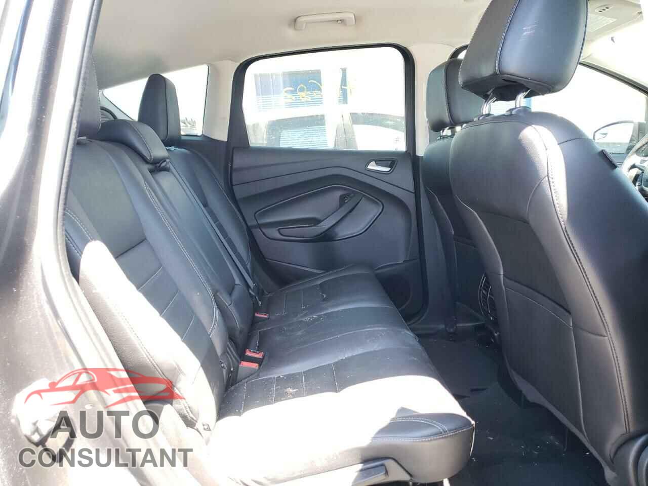 FORD CMAX 2016 - 1FADP5CU0GL108870