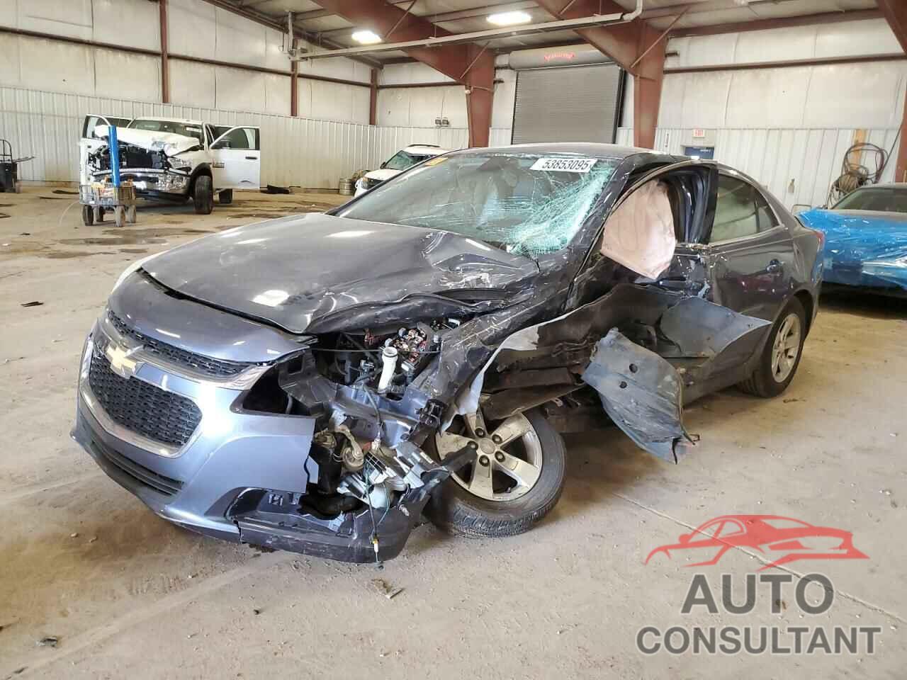 CHEVROLET MALIBU 2014 - 1G11B5SL4EF171785