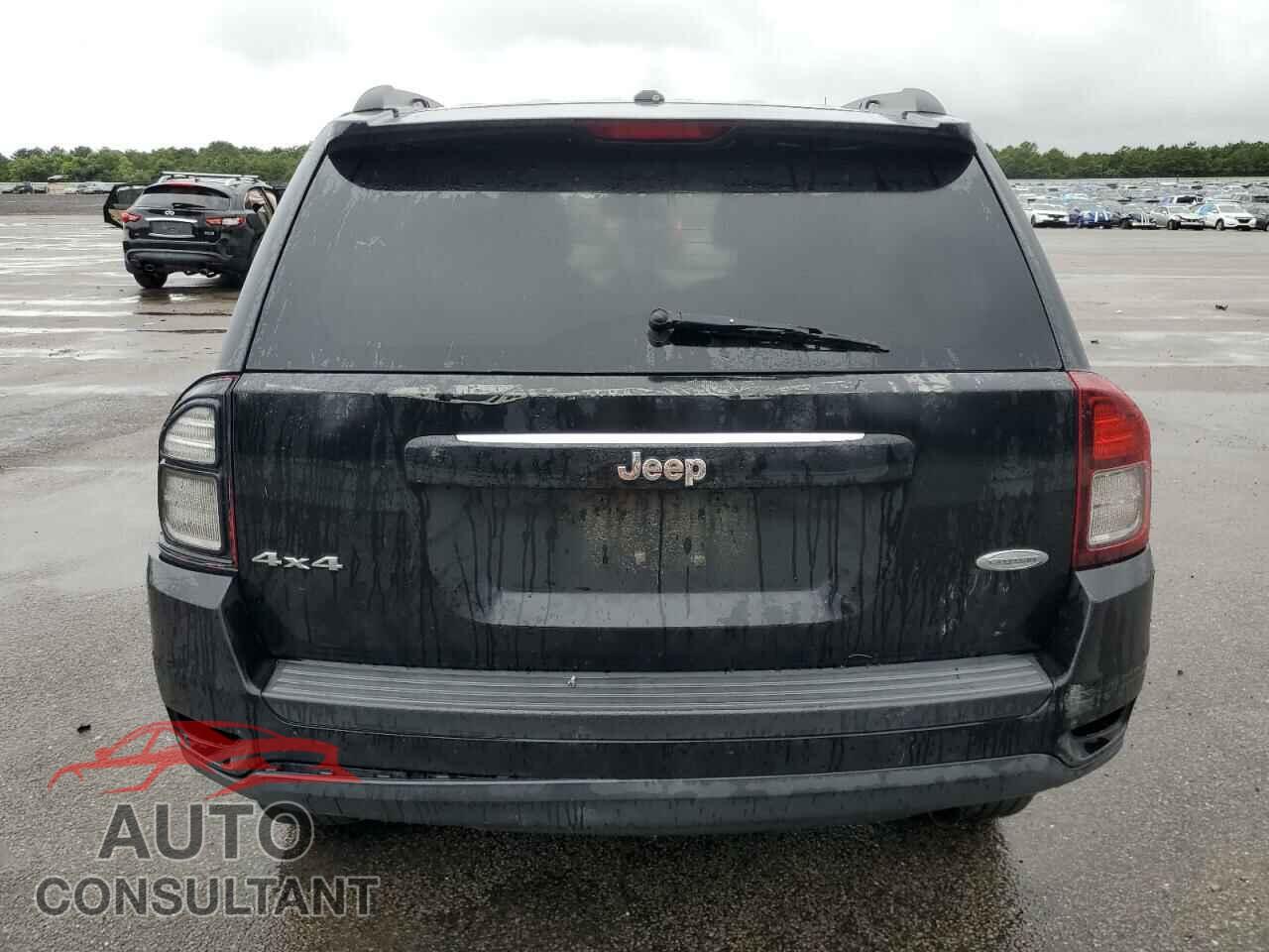 JEEP COMPASS 2014 - 1C4NJDEB1ED761835