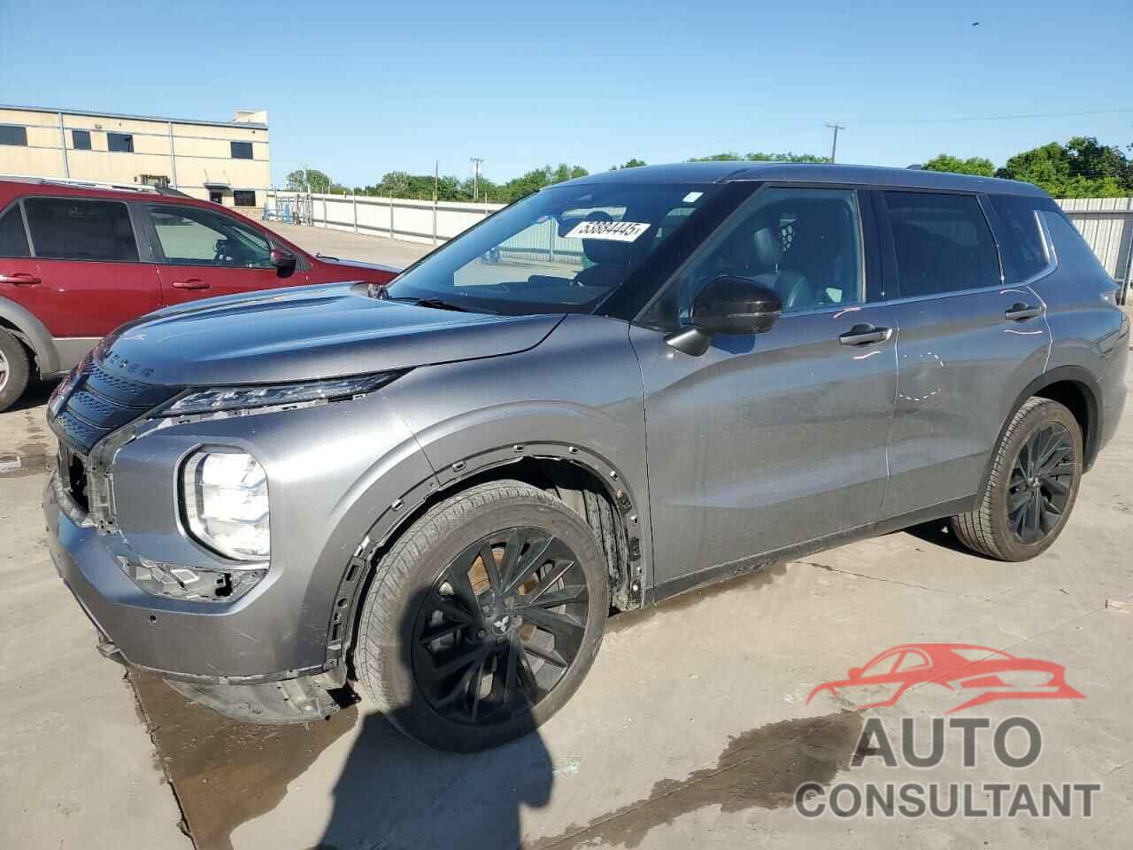 MITSUBISHI OUTLANDER 2023 - JA4J3UA84PZ021277