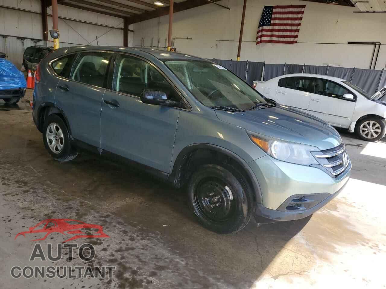 HONDA CRV 2012 - 2HKRM4H39CH609273