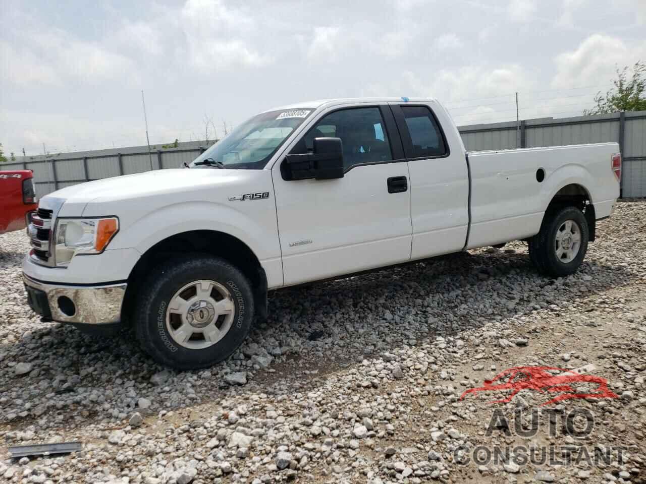 FORD F-150 2014 - 1FTFX1ET1EKG20284