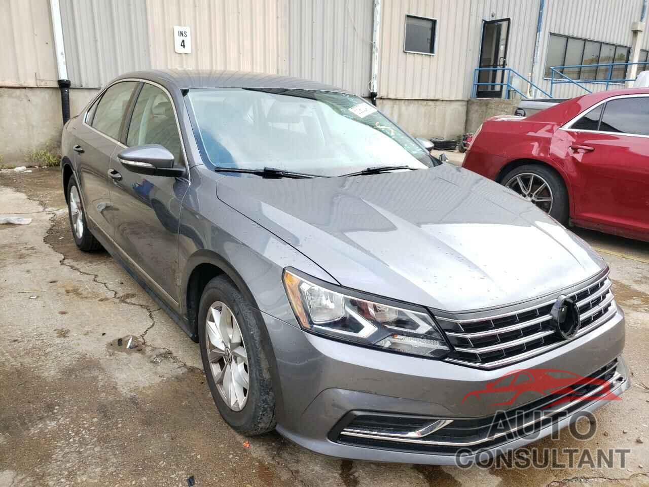 VOLKSWAGEN PASSAT 2017 - 1VWAT7A3XHC029087