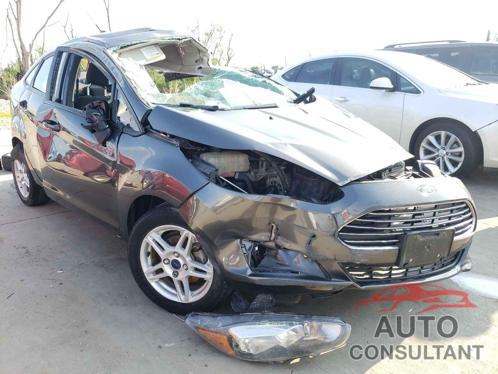 FORD FIESTA 2017 - 3FADP4BJ3HM109691