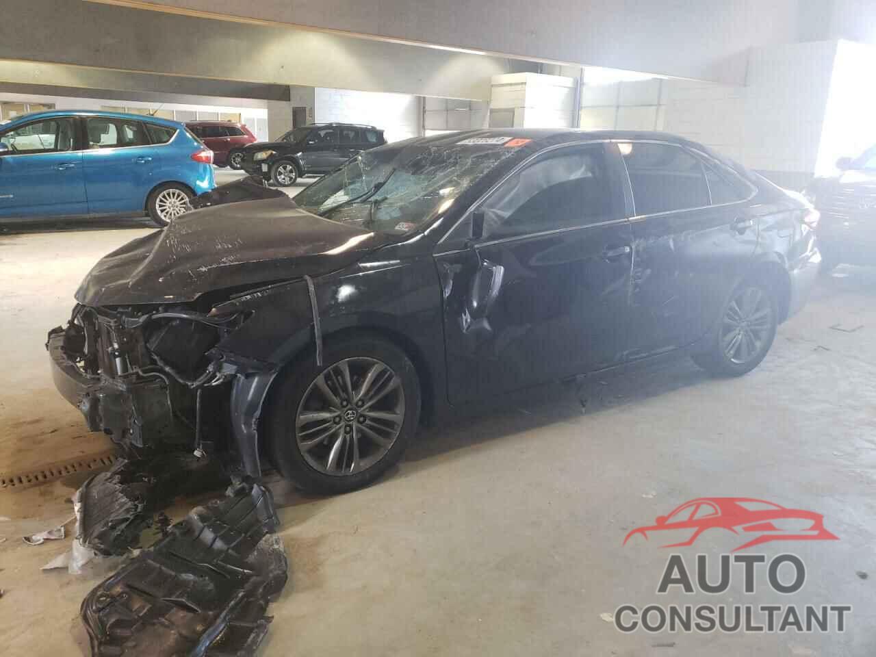 TOYOTA CAMRY 2017 - 4T1BF1FK3HU381655