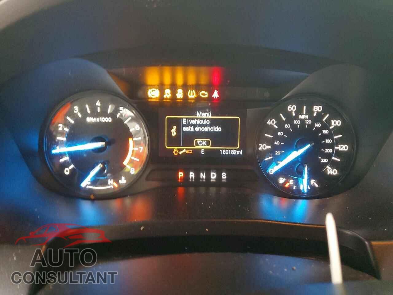FORD EXPLORER 2017 - 1FM5K7D85HGA76238