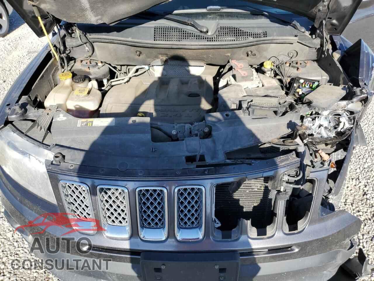 JEEP COMPASS 2014 - 1C4NJDCB5ED920083
