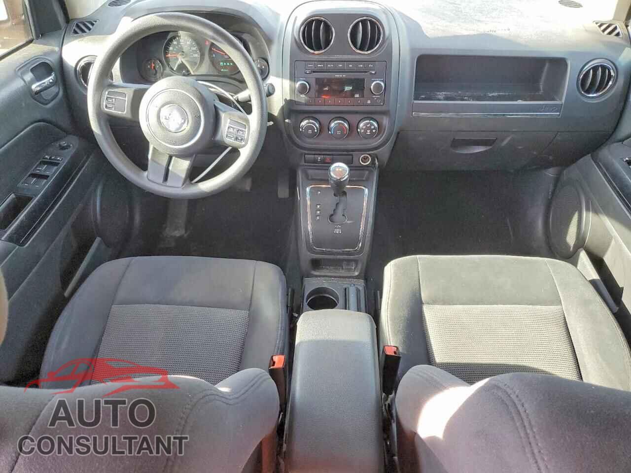 JEEP COMPASS 2011 - 1J4NT1FB9BD245705