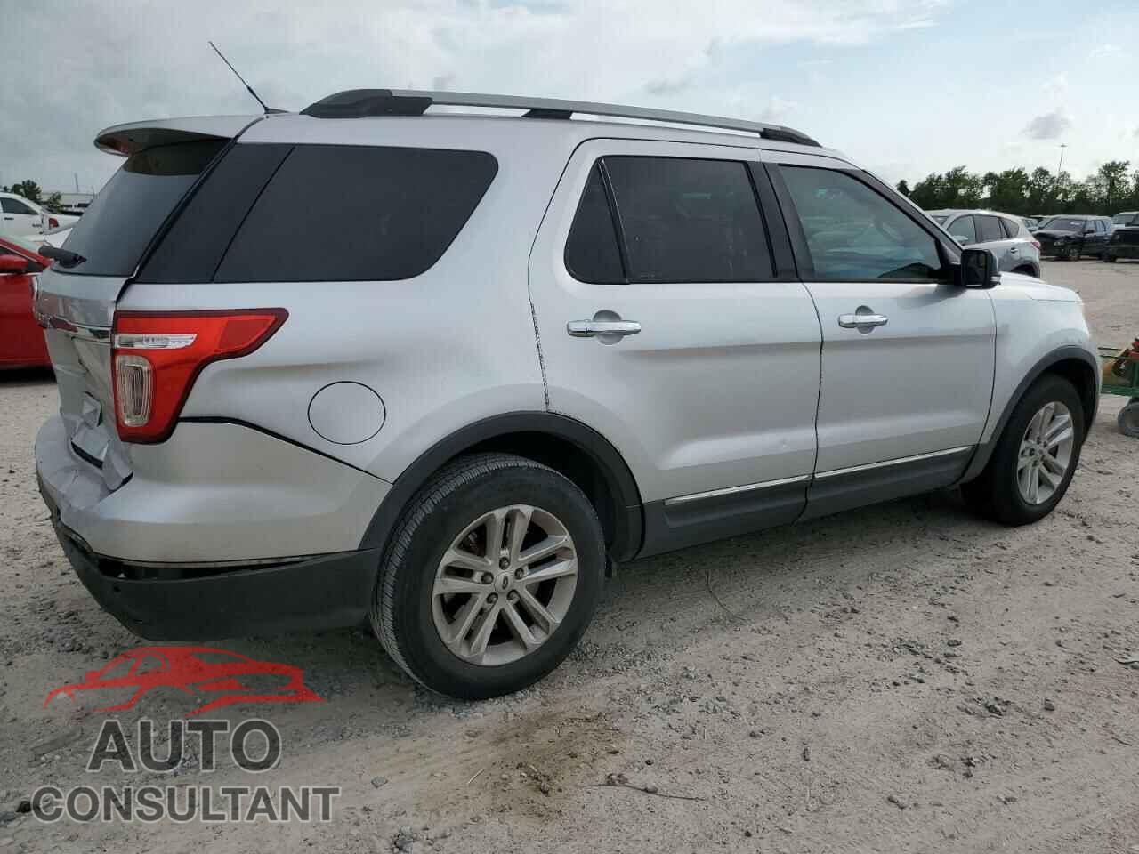 FORD EXPLORER 2013 - 1FM5K7D96DGB27751