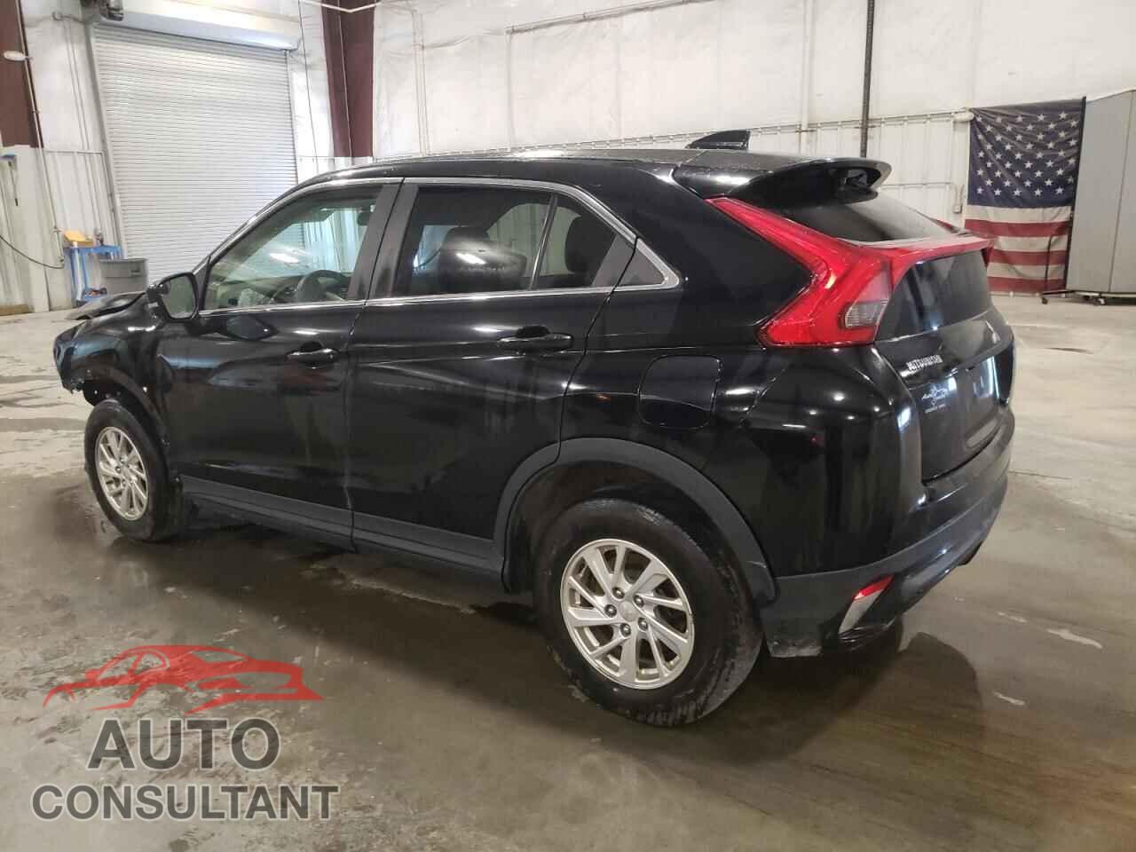 MITSUBISHI ECLIPSE 2019 - JA4AT3AA4KZ049974
