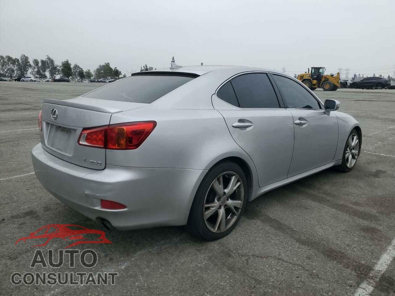 LEXUS IS 2010 - JTHBF5C21A5122189