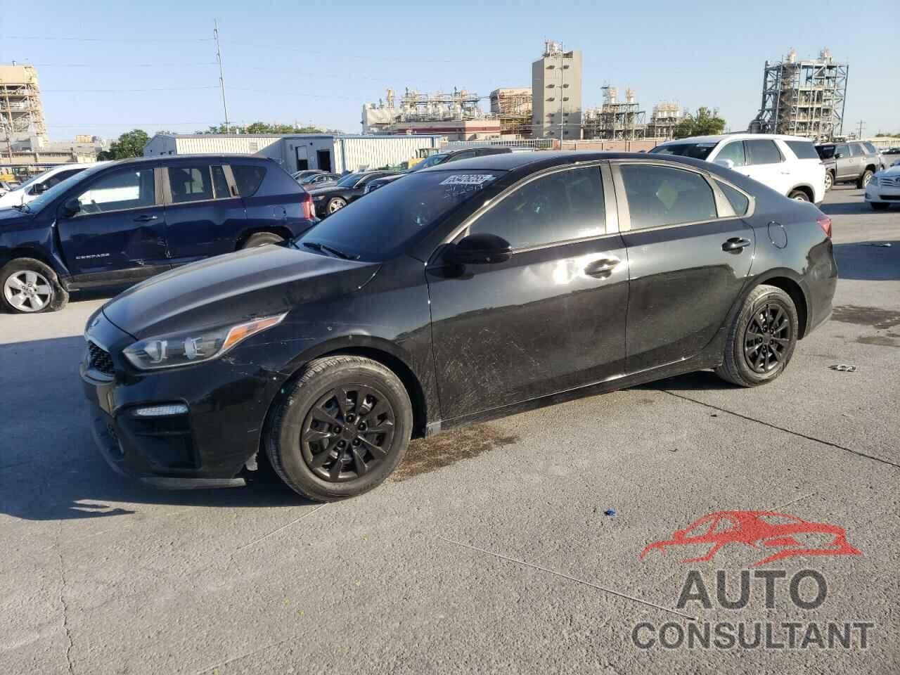 KIA FORTE 2019 - 3KPF24AD9KE105840