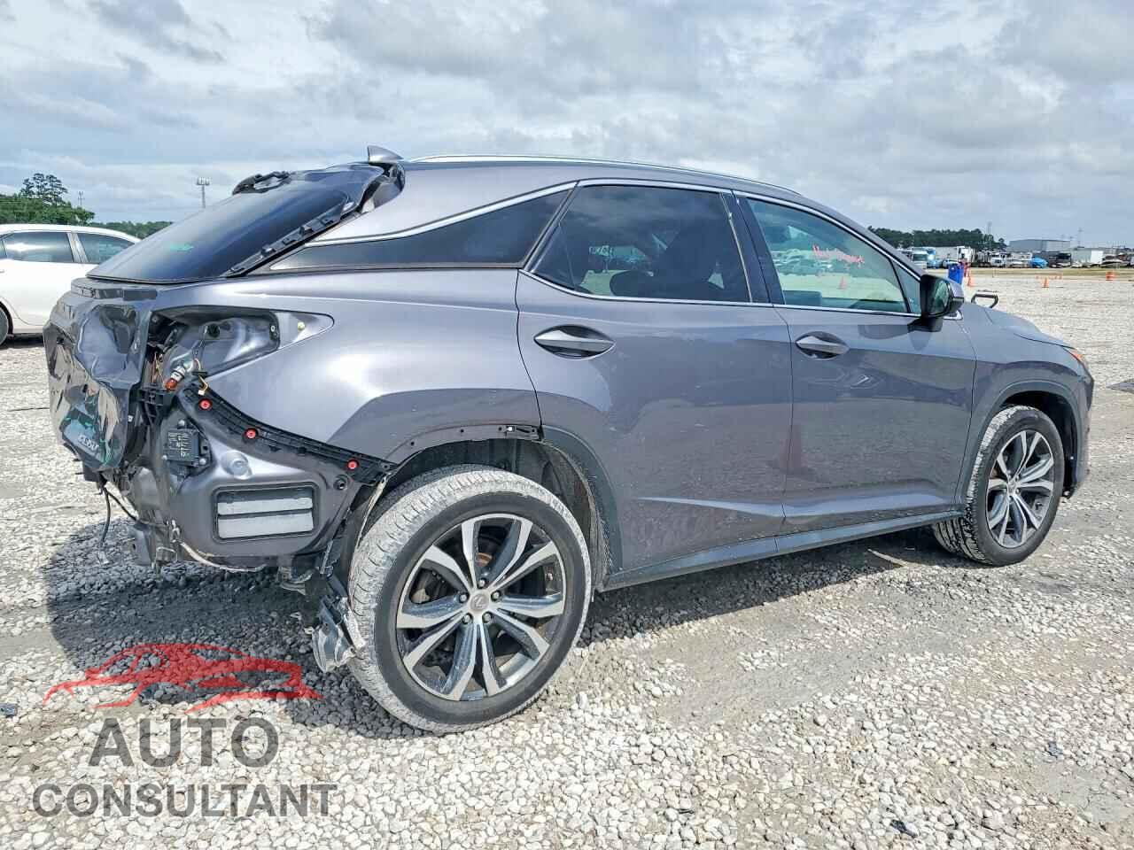 LEXUS RX350 2017 - 2T2ZZMCA3HC072929