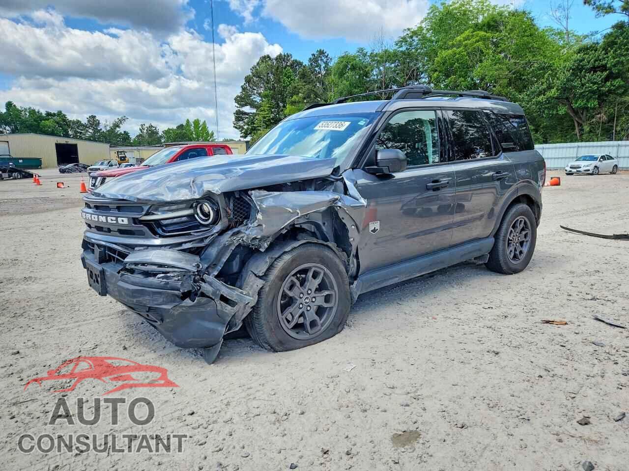 FORD BRONCO 2021 - 3FMCR9B65MRB35436