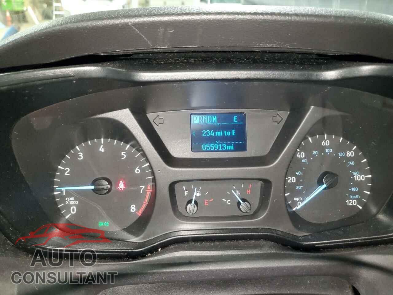 FORD TRANSIT 2017 - 1FBAX2CM1HKA67334