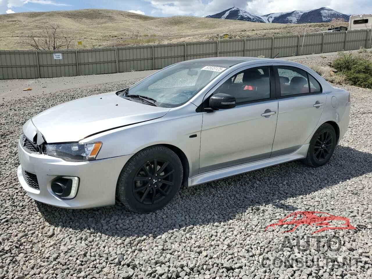 MITSUBISHI LANCER 2017 - JA32U2FU3HU016246