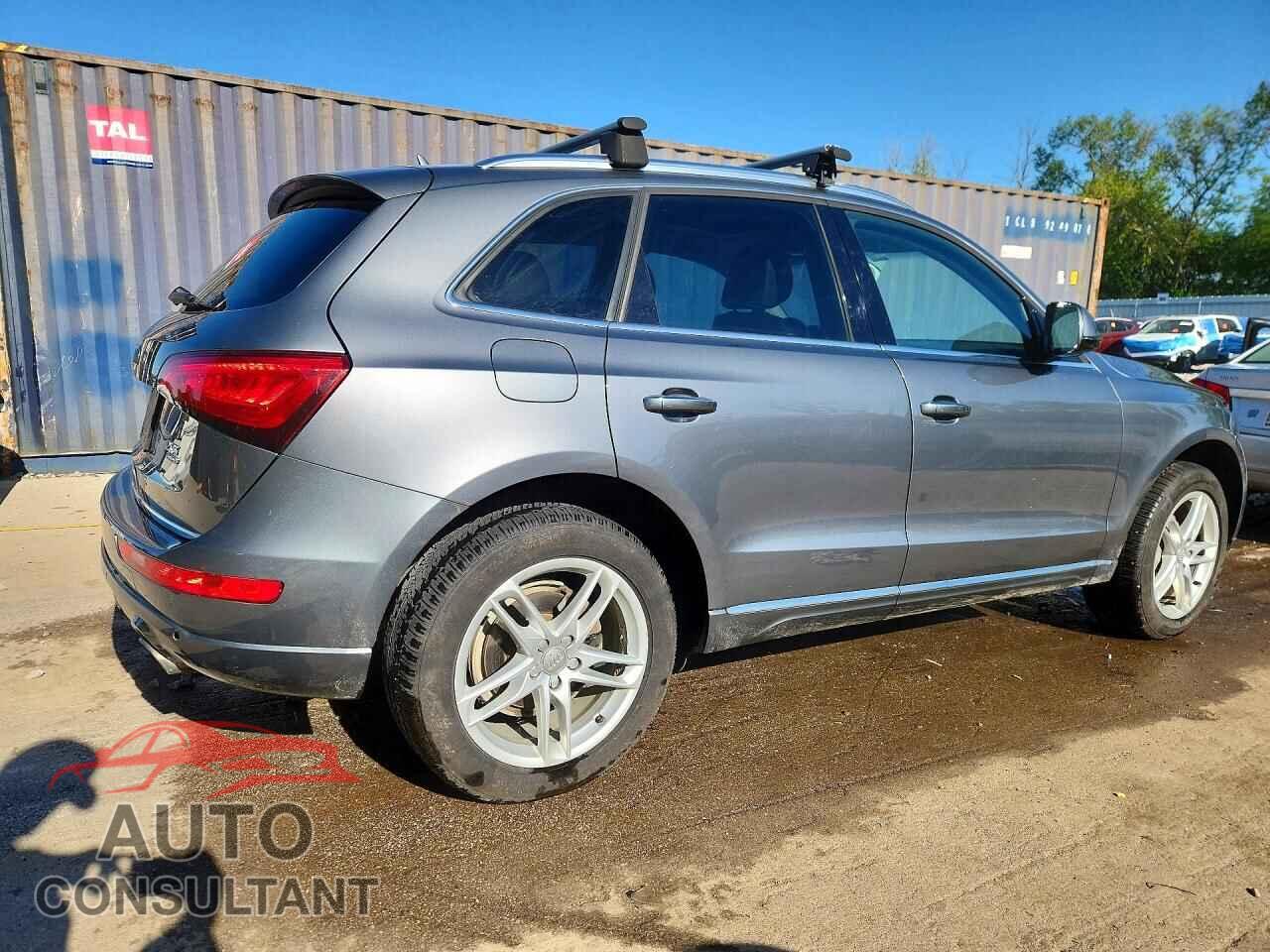 AUDI Q5 2016 - WA1L2AFP2GA107213