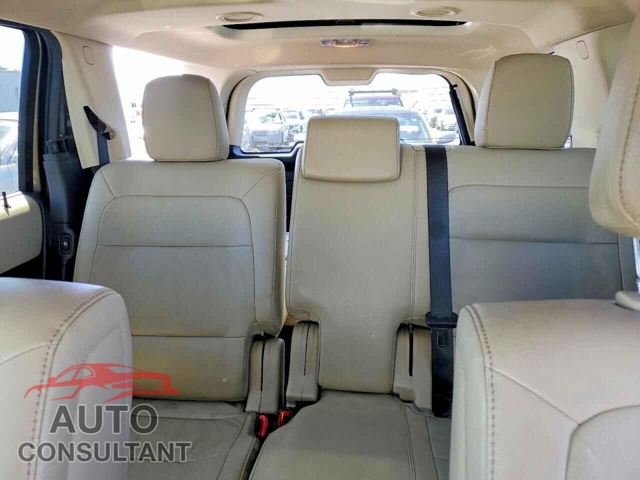 FORD FLEX 2014 - 2FMHK6C80EBD04075