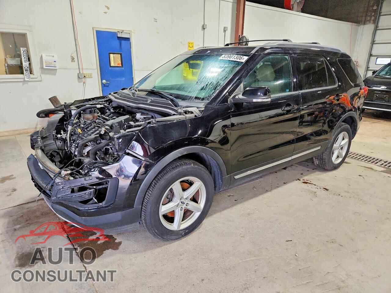 FORD EXPLORER 2016 - 1FM5K8D82GGC48357