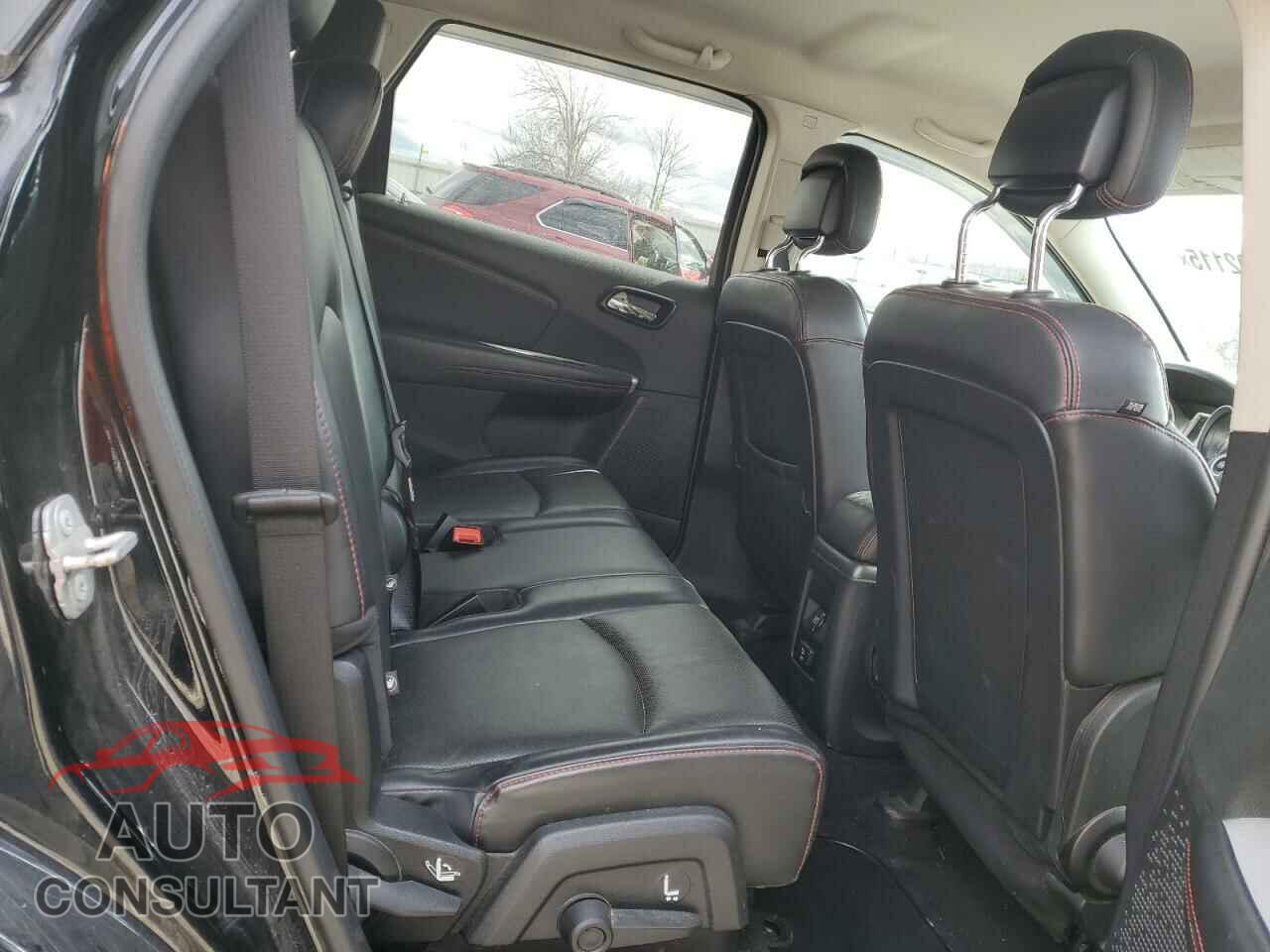 DODGE JOURNEY 2014 - 3C4PDDEG1ET242015